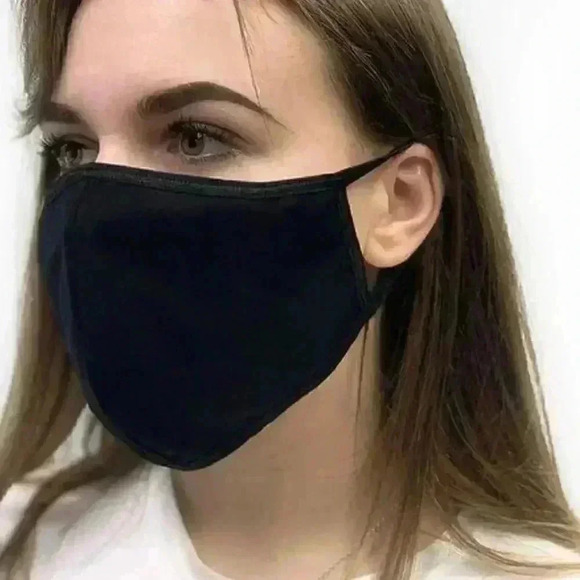 Bulk of 5 stretchy masks - Picture 1 of 6